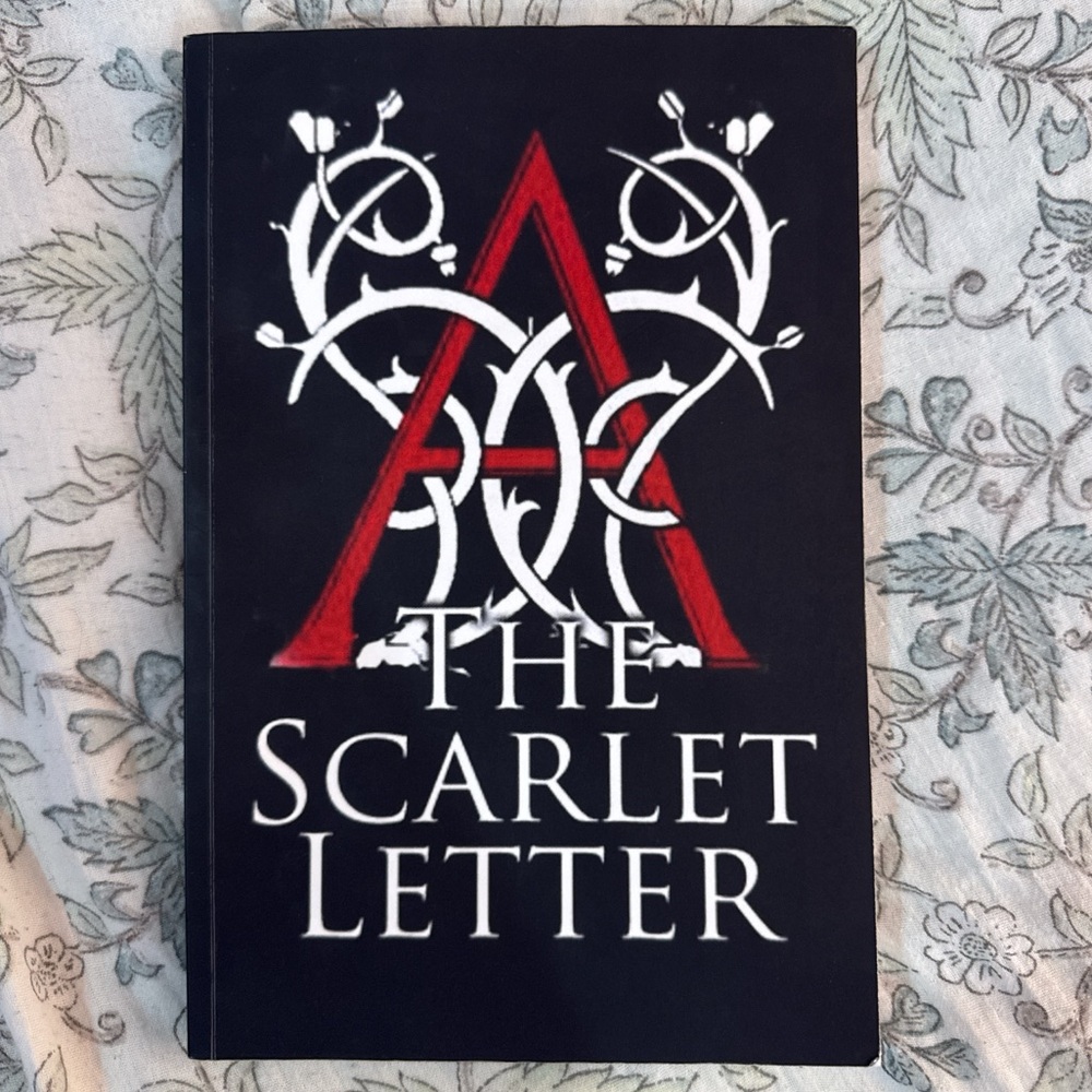 The Scarlet Letter Book